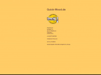 quick-wood.de Webseite Vorschau