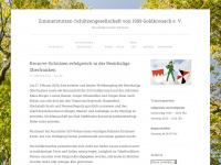 schuetzen-goldkronach.de Webseite Vorschau