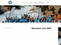swv-fischach.de Webseite Vorschau