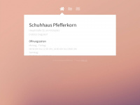 schuhhaus-pfefferkorn.de
