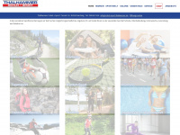 schuh-sport-thalhammer.de Webseite Vorschau