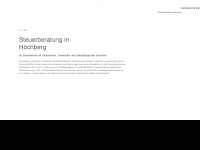 schwarz-stb.de Webseite Vorschau