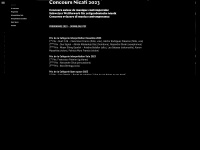 nicati.ch Webseite Vorschau