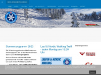 skiclub-eggenfelden.de Webseite Vorschau