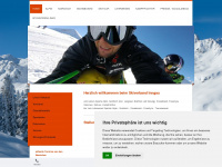 skiverband-inngau.de Webseite Vorschau