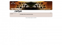 raritaeten-rallye.com Webseite Vorschau