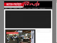 motorsport-vlbg.at Webseite Vorschau