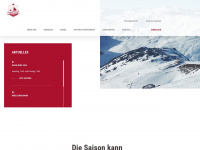 scvoehringen-ski.de Webseite Vorschau