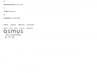 asmus.at Webseite Vorschau