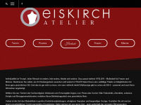 eiskirch.com Webseite Vorschau