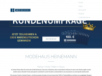 modehaus-heinemann.de Thumbnail