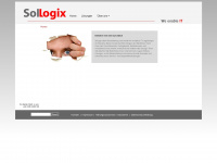 sollogix.de Webseite Vorschau