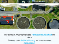 sedlmeier-umwelttechnik.de Webseite Vorschau