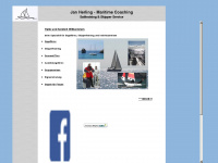 maritime-coaching.de Webseite Vorschau