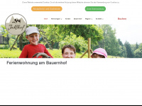 jaklhof.de Webseite Vorschau