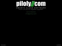 piloly.com Webseite Vorschau