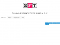 schachfreunde-tegernheim.de Thumbnail