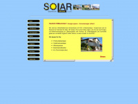 solarzentrum-mirow.de Webseite Vorschau