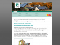 fokus-energie-systeme.de Webseite Vorschau