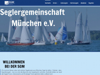sgm-ev.de Webseite Vorschau