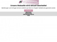 sh-halbleiter.de Webseite Vorschau