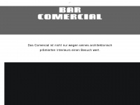 barcomercial.de Webseite Vorschau