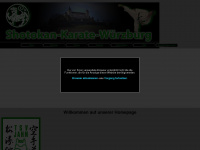 Shotokan-karate-wuerzburg.de