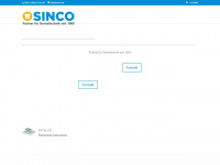 sinco.de Webseite Vorschau
