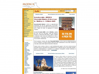 modicaonline.it Webseite Vorschau