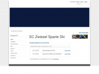 sc-zwiesel-ski.de Thumbnail
