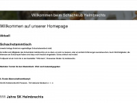 sk-helmbrechts.de Webseite Vorschau