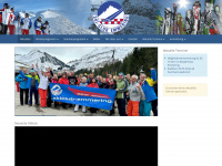 skiclub-emmering.de Webseite Vorschau