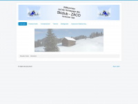 skiclub-zaco.de Webseite Vorschau