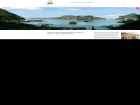 sk-reiseinsel.de Webseite Vorschau