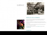 slabbinck.de Webseite Vorschau