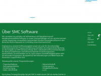 smcsoft.de Webseite Vorschau