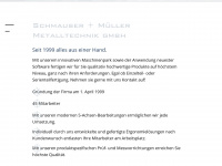 sm-metalltechnik.de