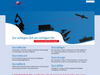 socratec.de Webseite Vorschau