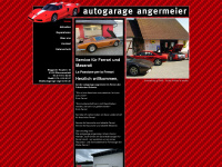 autogarage-angermeier.de Webseite Vorschau