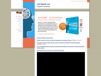 softmark.de Webseite Vorschau
