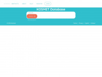 kosmet.com Webseite Vorschau