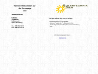 Solartechnik-sier.de
