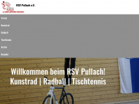 rsv-pullach.de Webseite Vorschau