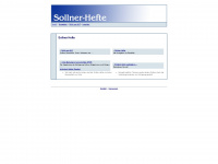 Sollner-hefte.de