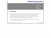 roeska-ortungstechnik.de Webseite Vorschau