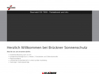 brueckner24.com Webseite Vorschau