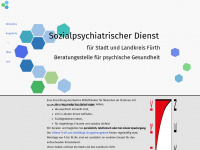 sozialpsychiatrischer-dienst-fuerth.de