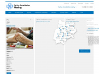 sozialstation-mering.de Webseite Vorschau