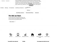 sparkasse-landshut.de Webseite Vorschau