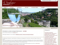 wuerzburger-erlebnistour.de Webseite Vorschau